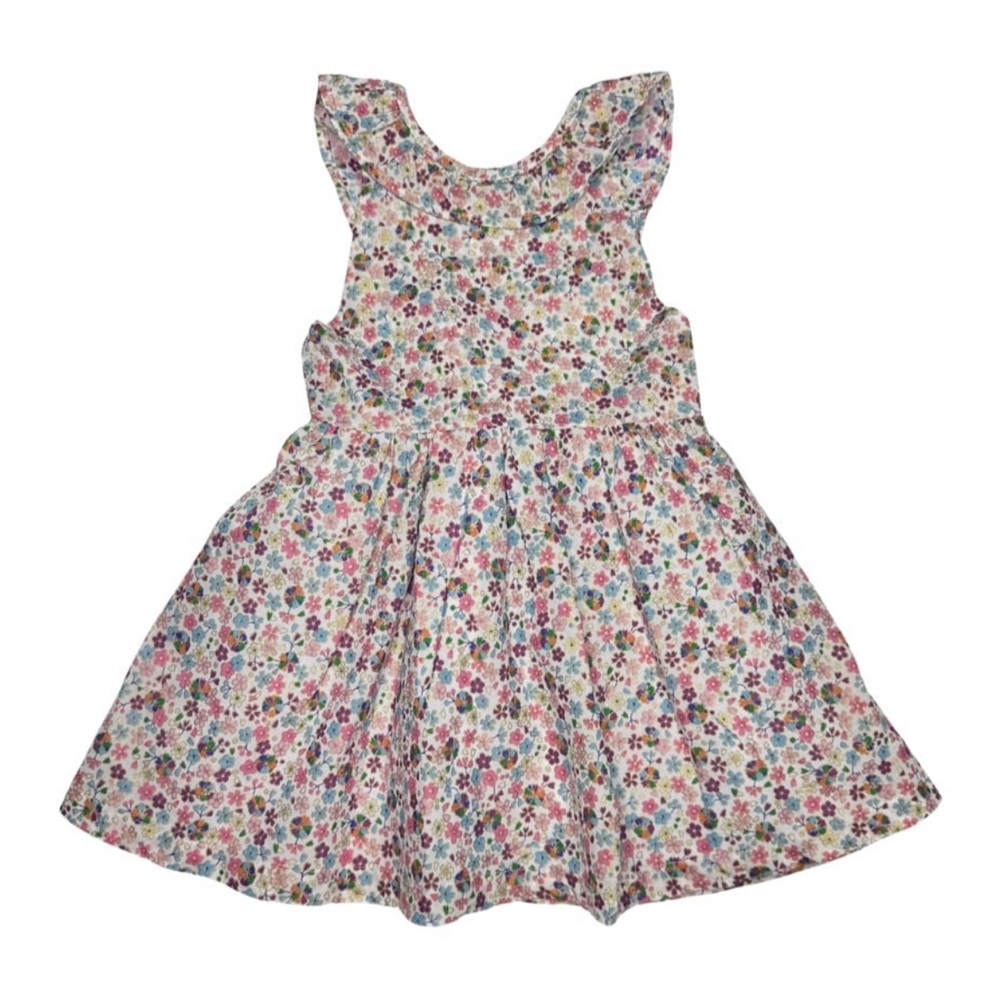 Korango‎ Floral Dress
